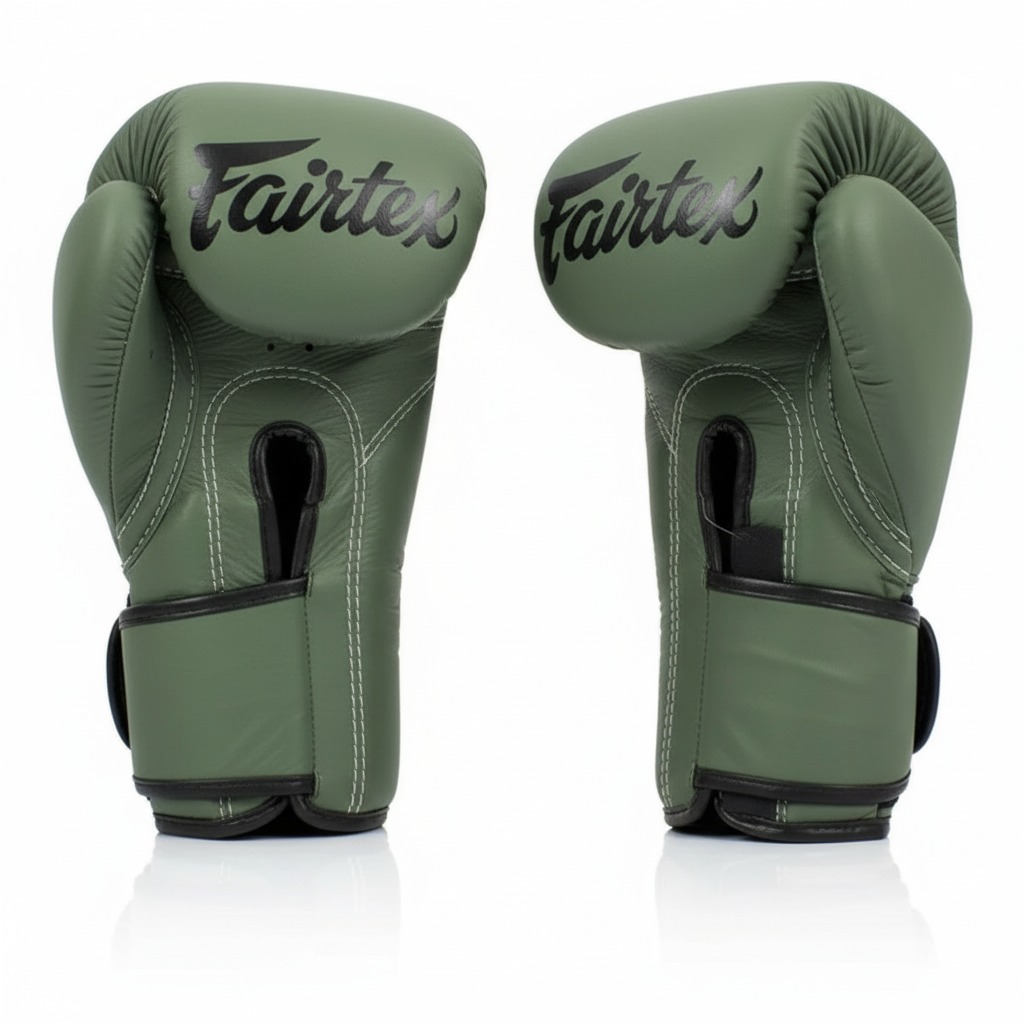 FAIRTEX Rukavice za Box F-Day Green - Image 3