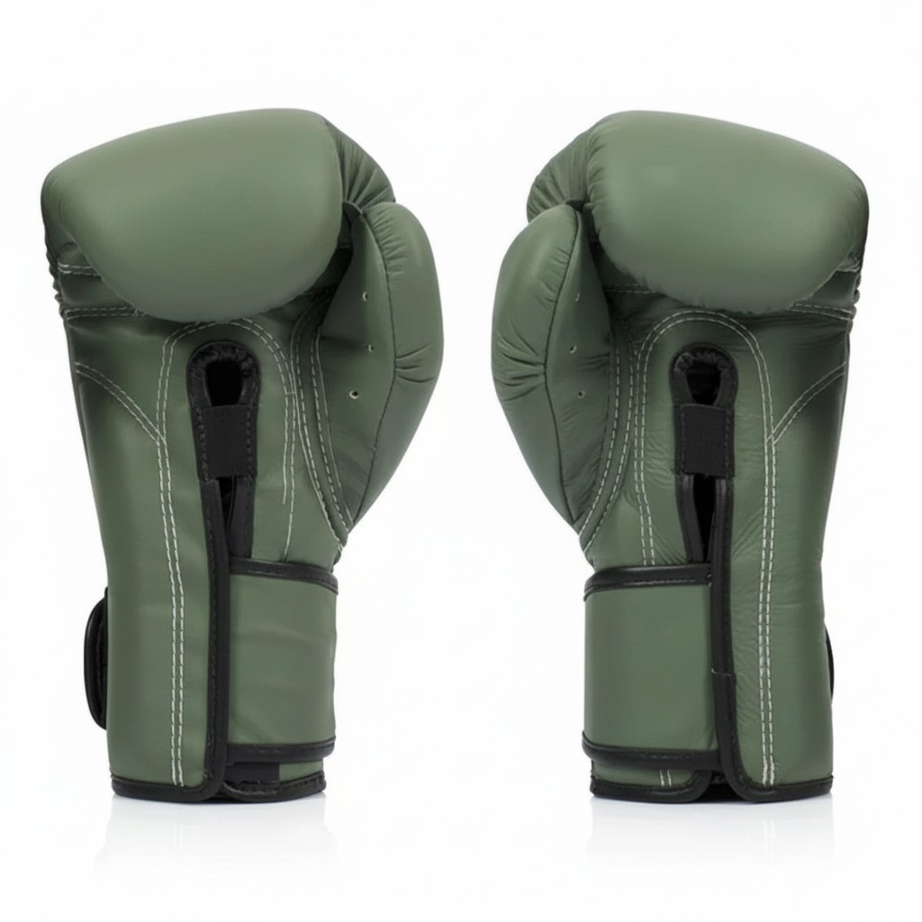 FAIRTEX Rukavice za Box F-Day Green - Image 4