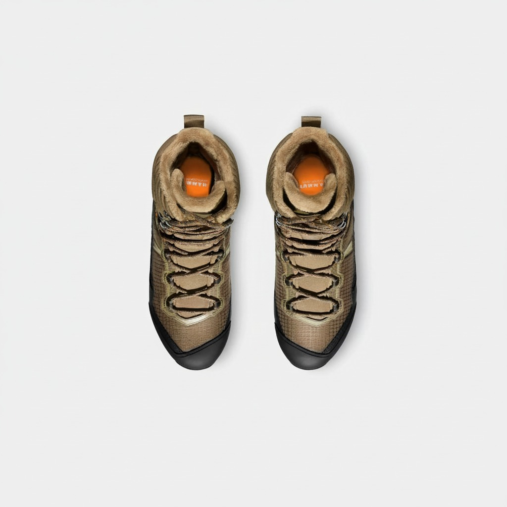 Čizme MAMMUT Blackfin III WP High Moor/Black - Image 2