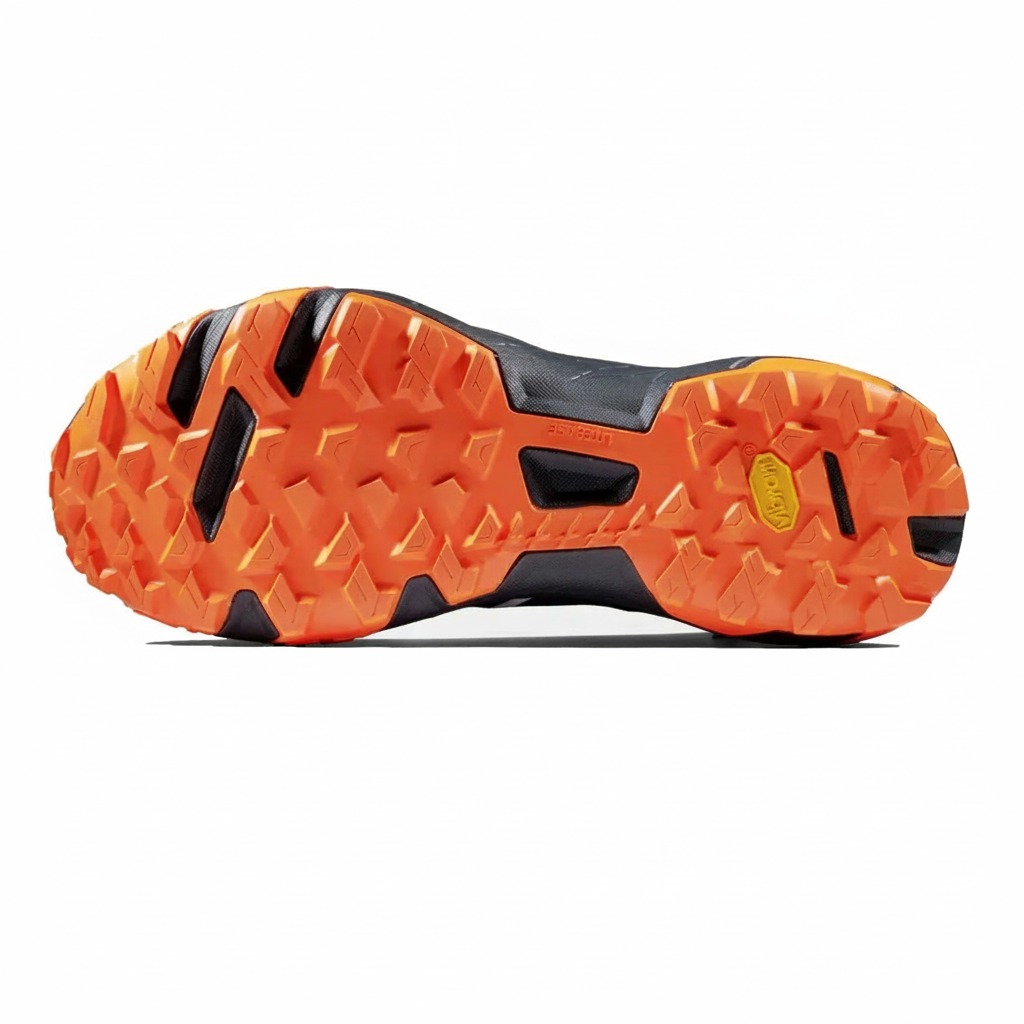 Patike MAMMUT Aenergy TR BOA® Mid GTX Men Black/Dark Tangerine - Image 5