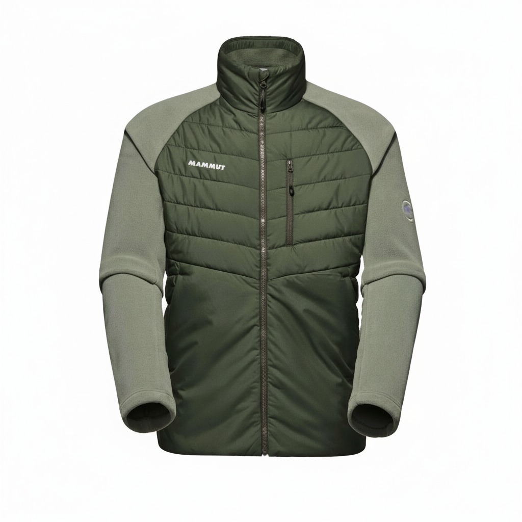 Jakna MAMMUT Innominata ML Hybrid Marsh/Dark Marsh