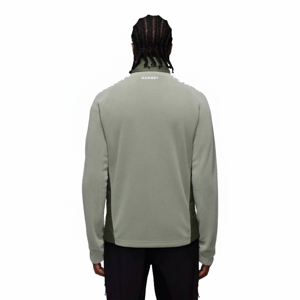 Jakna MAMMUT Innominata ML Hybrid Marsh/Dark Marsh - Image 4