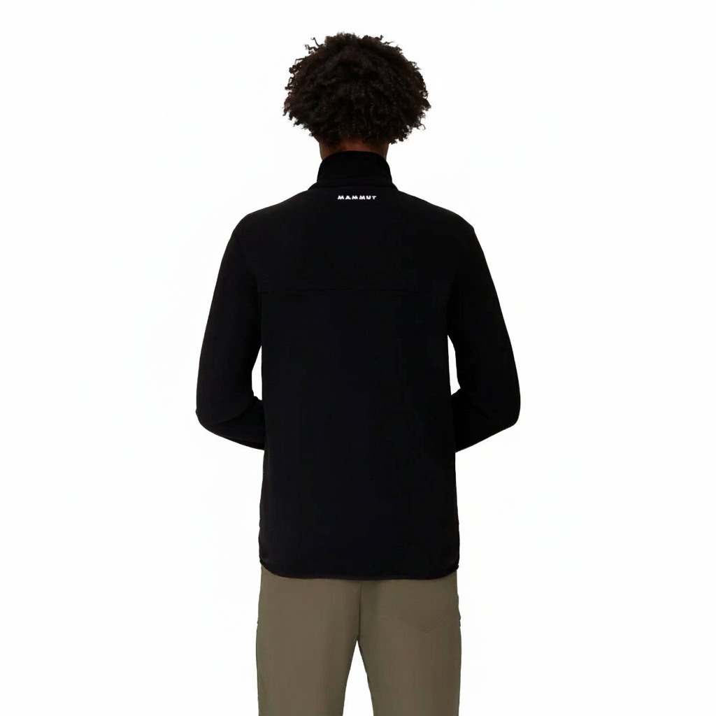 Dukserica MAMMUT Innominata Light ML Black - Image 4