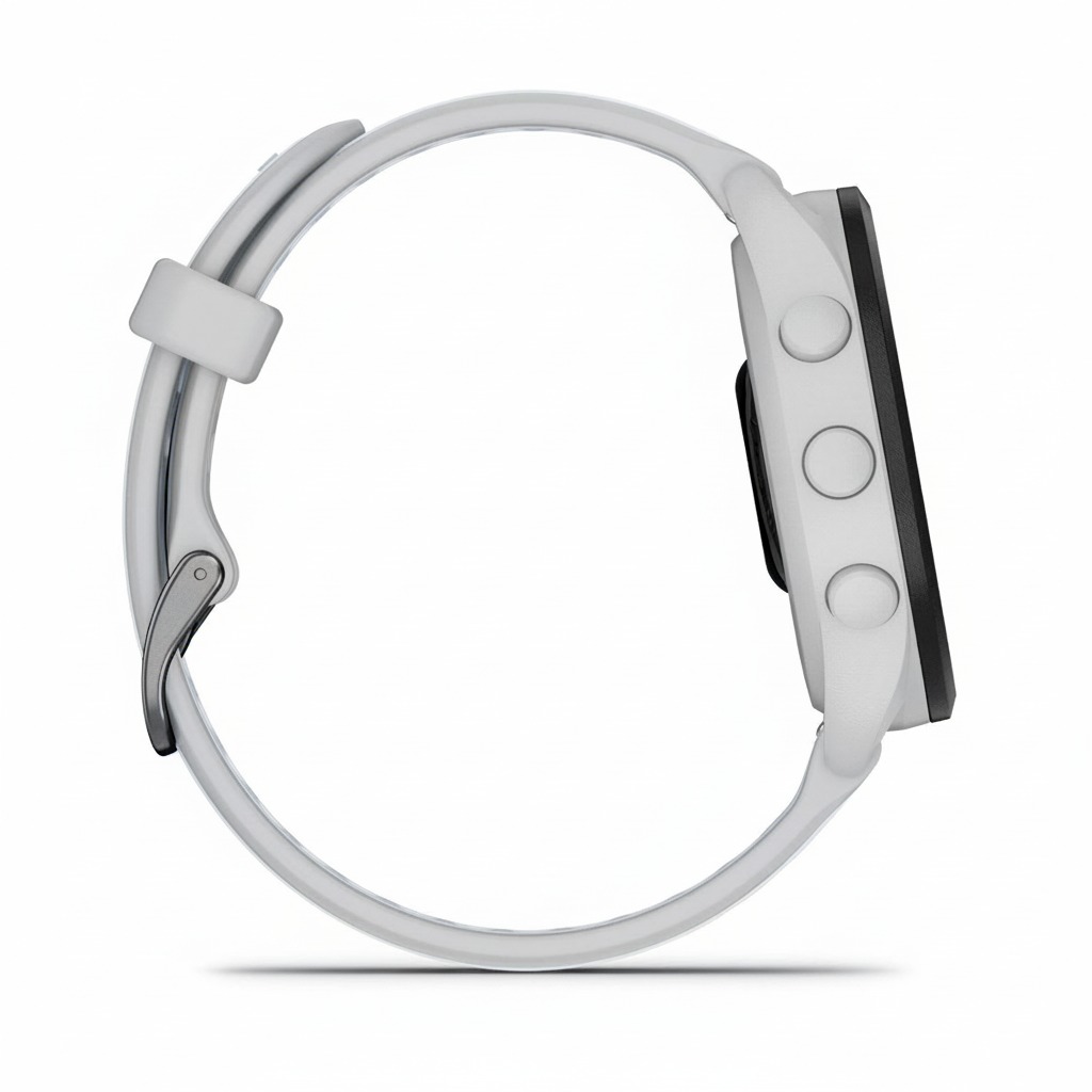 GARMIN Forerunner 165 Music Mist Grey/Whitestone - Image 5