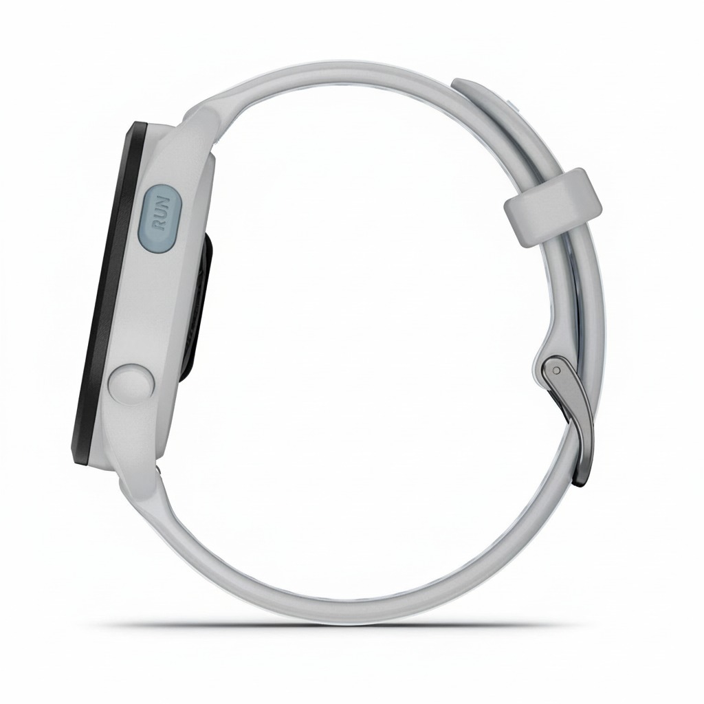 GARMIN Forerunner 165 Music Mist Grey/Whitestone - Image 6