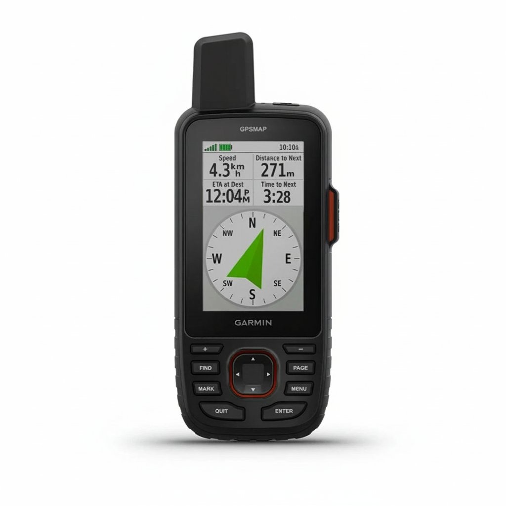 GARMIN GPS Map 67i ručni GPS uređaj sa inReach® satelitskom tehnologijom - Image 2