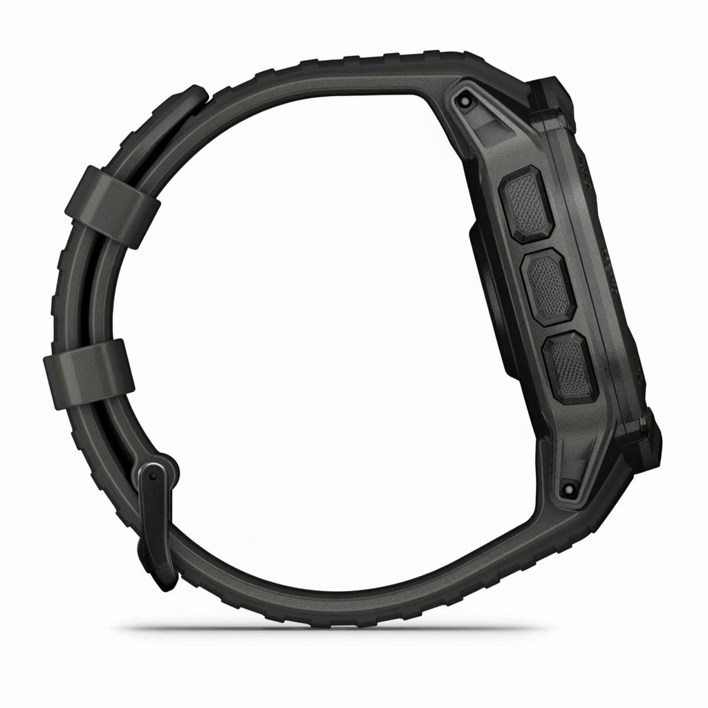 GARMIN Instinct 2X Solar Graphite - Image 7