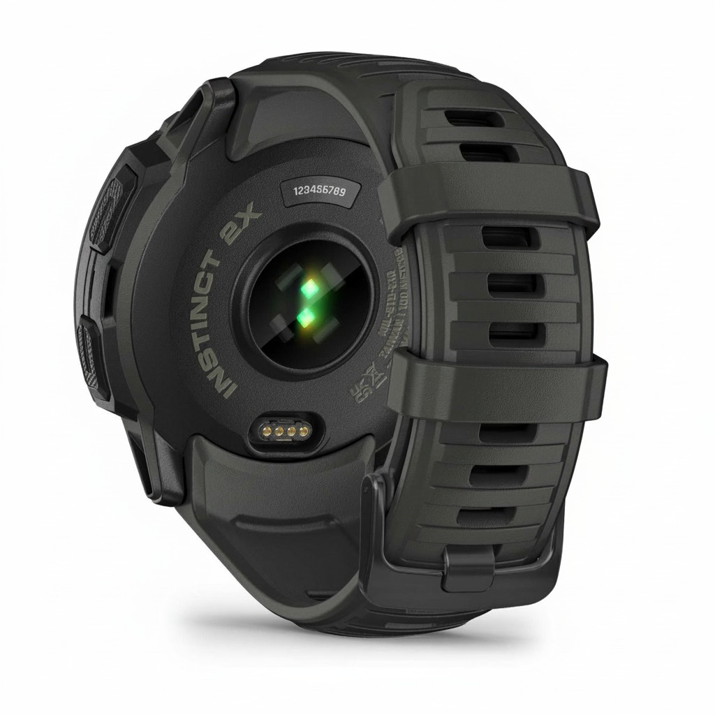 GARMIN Instinct 2X Solar Graphite - Image 8