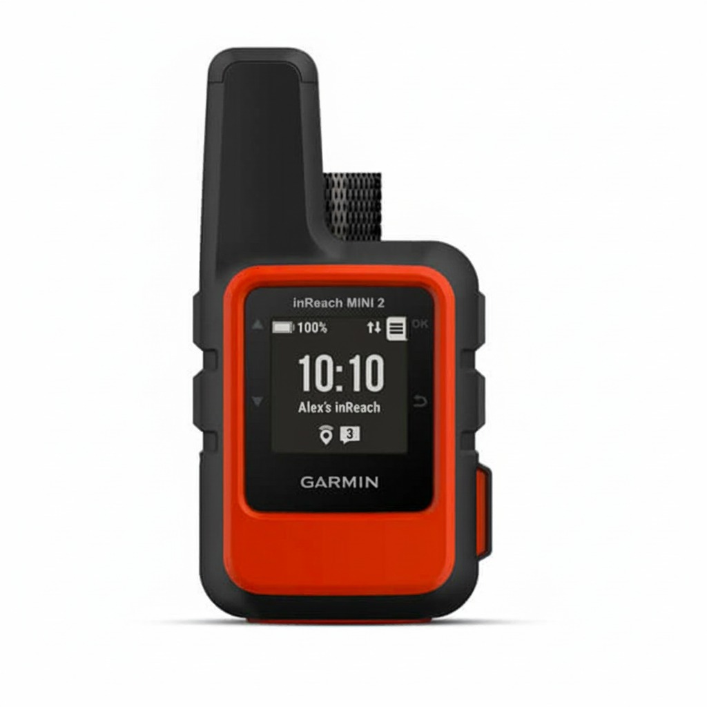 GARMIN inReach Mini 2 Flame Red