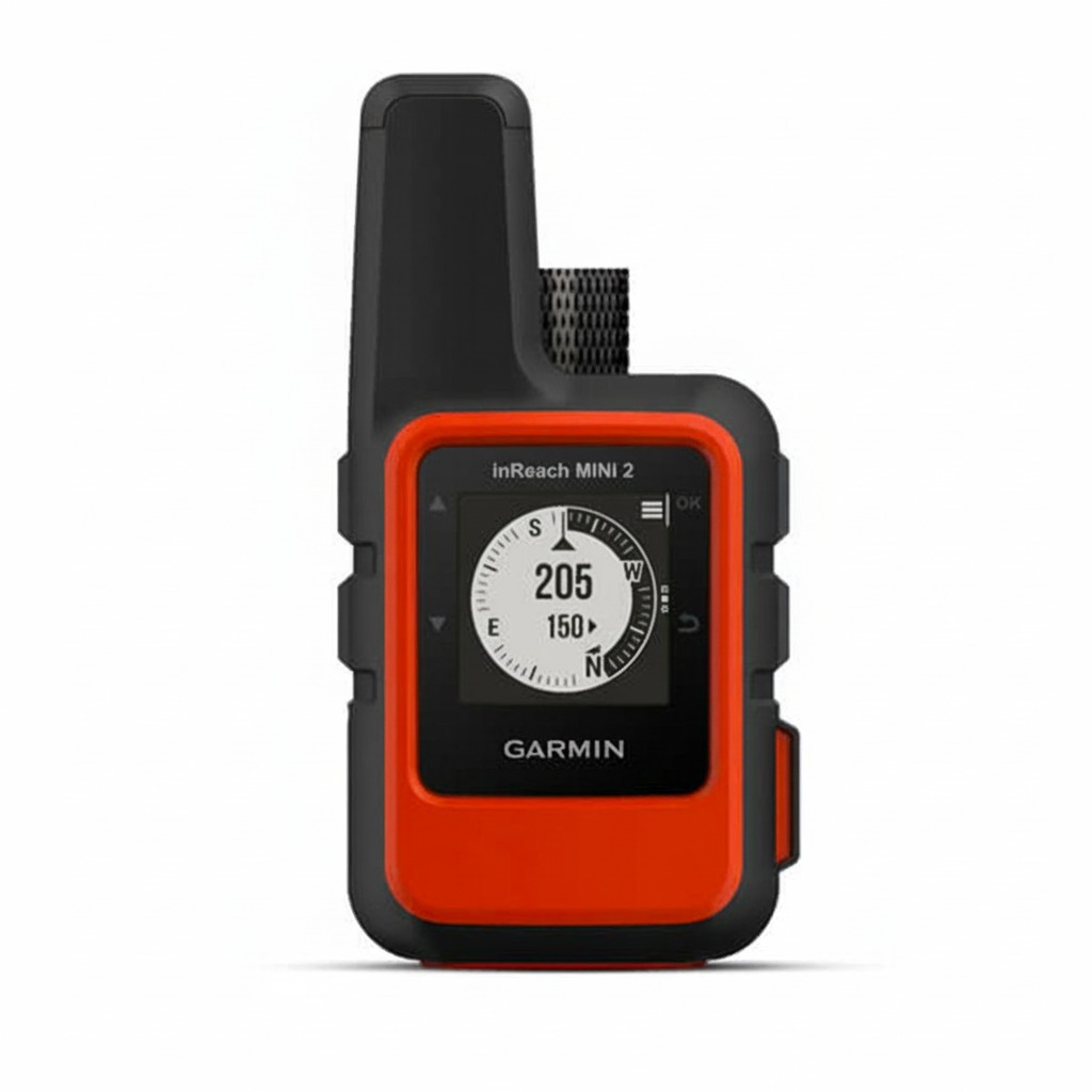 GARMIN inReach Mini 2 Flame Red - Image 5
