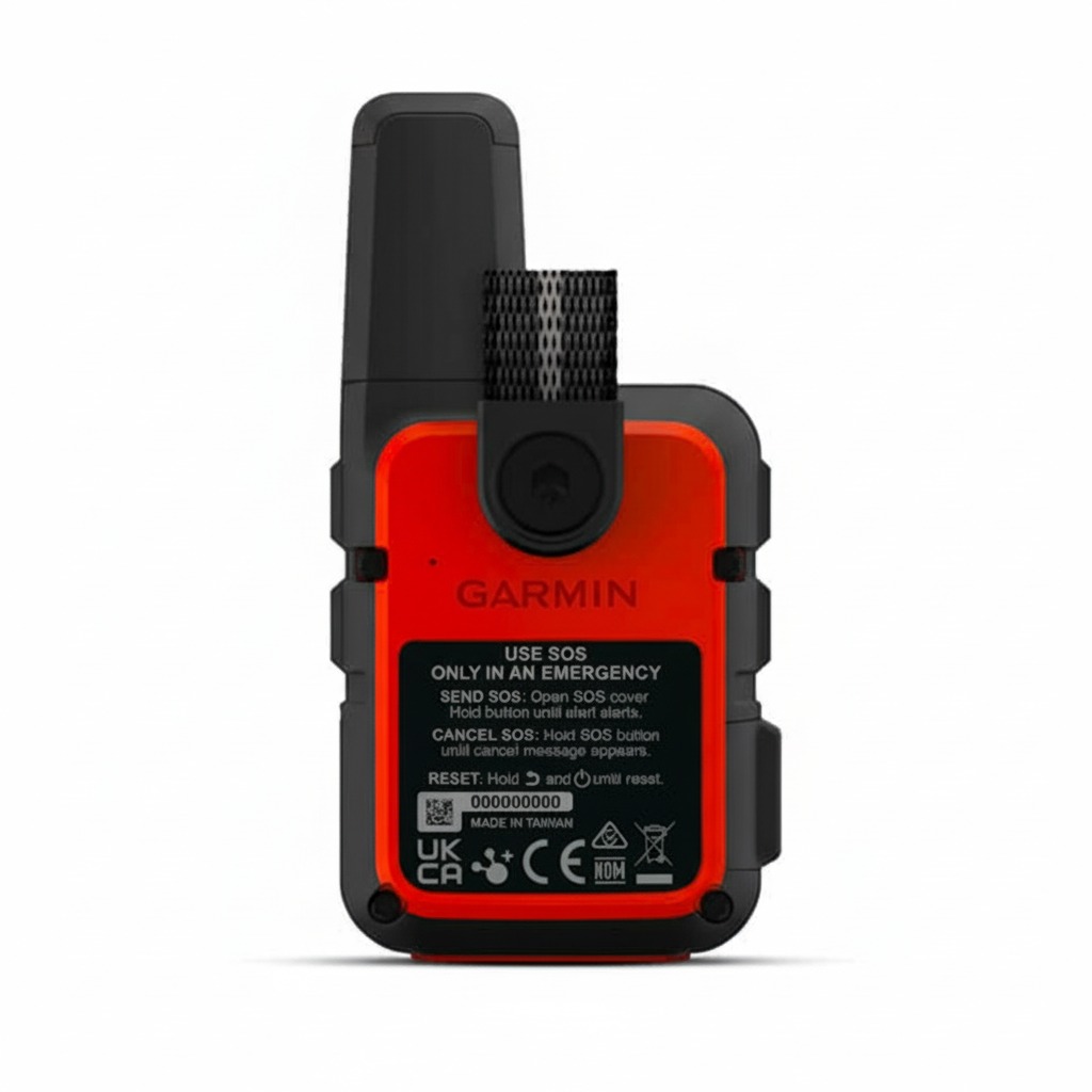 GARMIN inReach Mini 2 Flame Red - Image 6