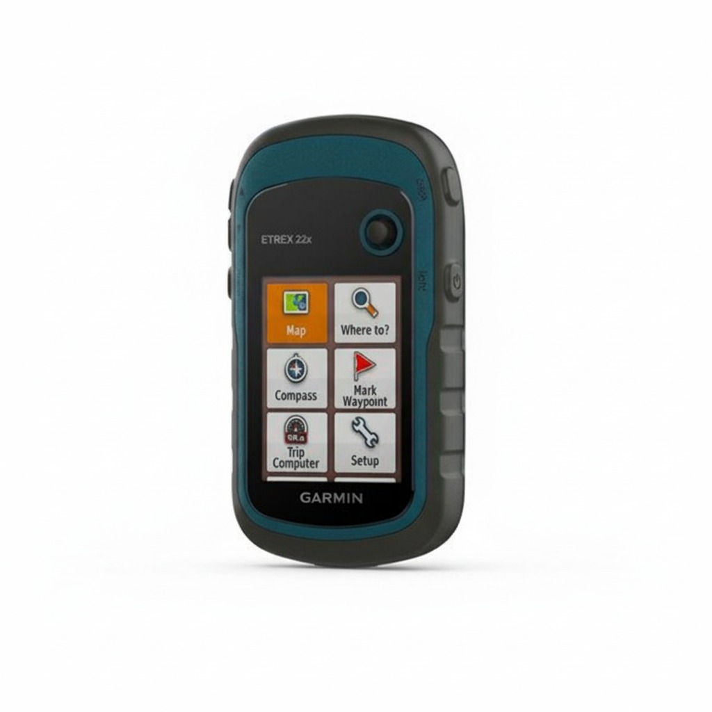 GARMIN eTrex 22X GPS - Image 5