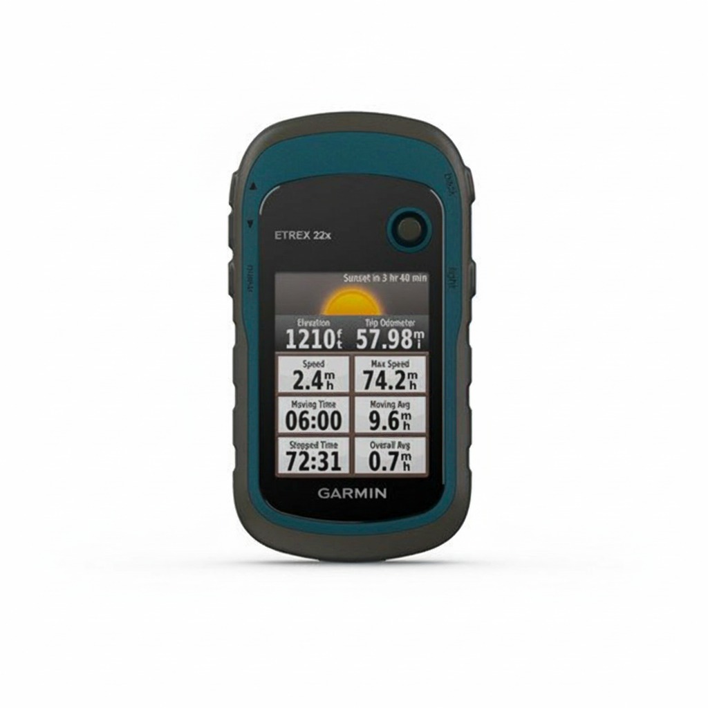 GARMIN eTrex 22X GPS - Image 6