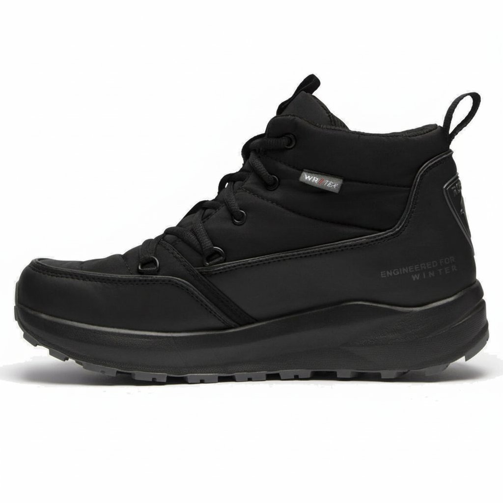 Gojzerice ROSSIGNOL Rossi Resort Waterproof Black 2.0 - Image 2