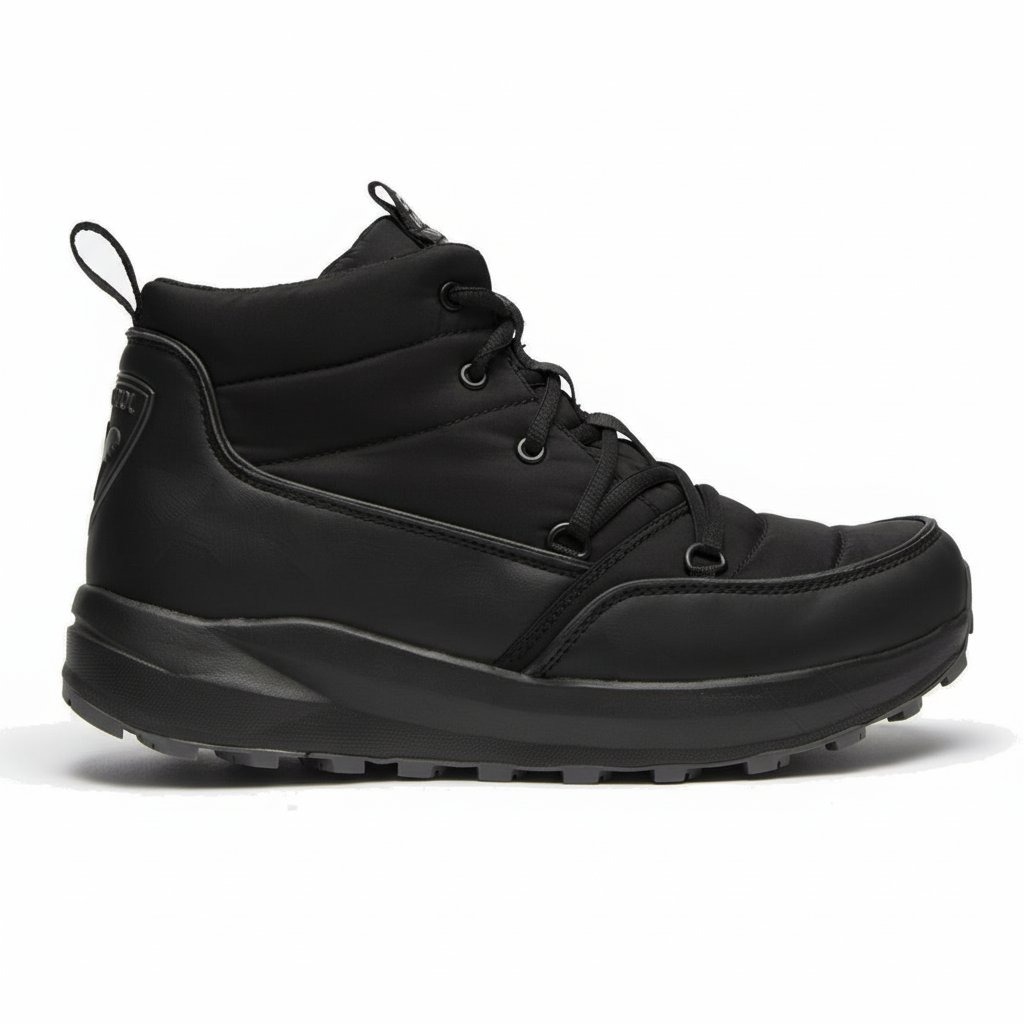 Gojzerice ROSSIGNOL Rossi Resort Waterproof Black 2.0 - Image 3