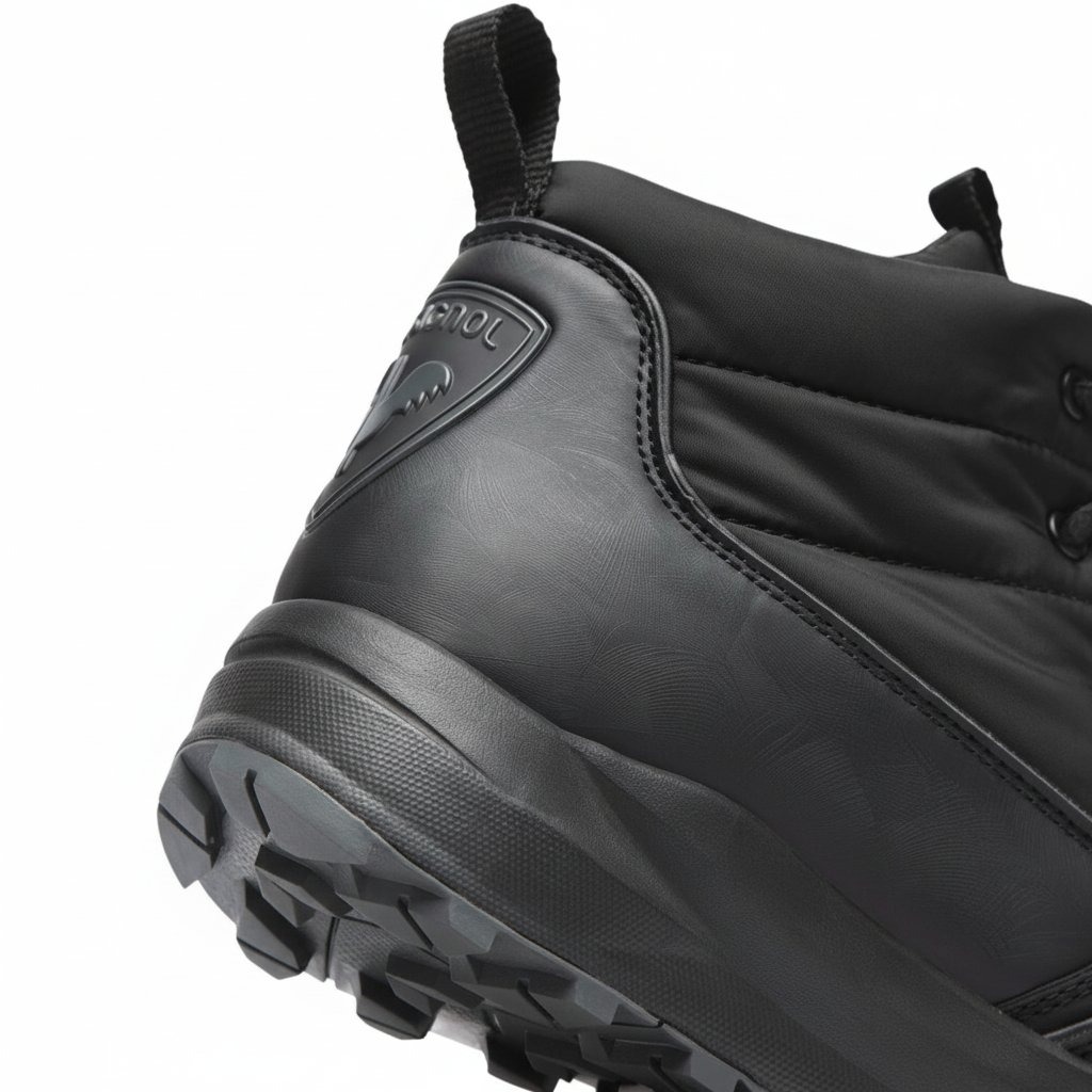 Gojzerice ROSSIGNOL Rossi Resort Waterproof Black 2.0 - Image 6