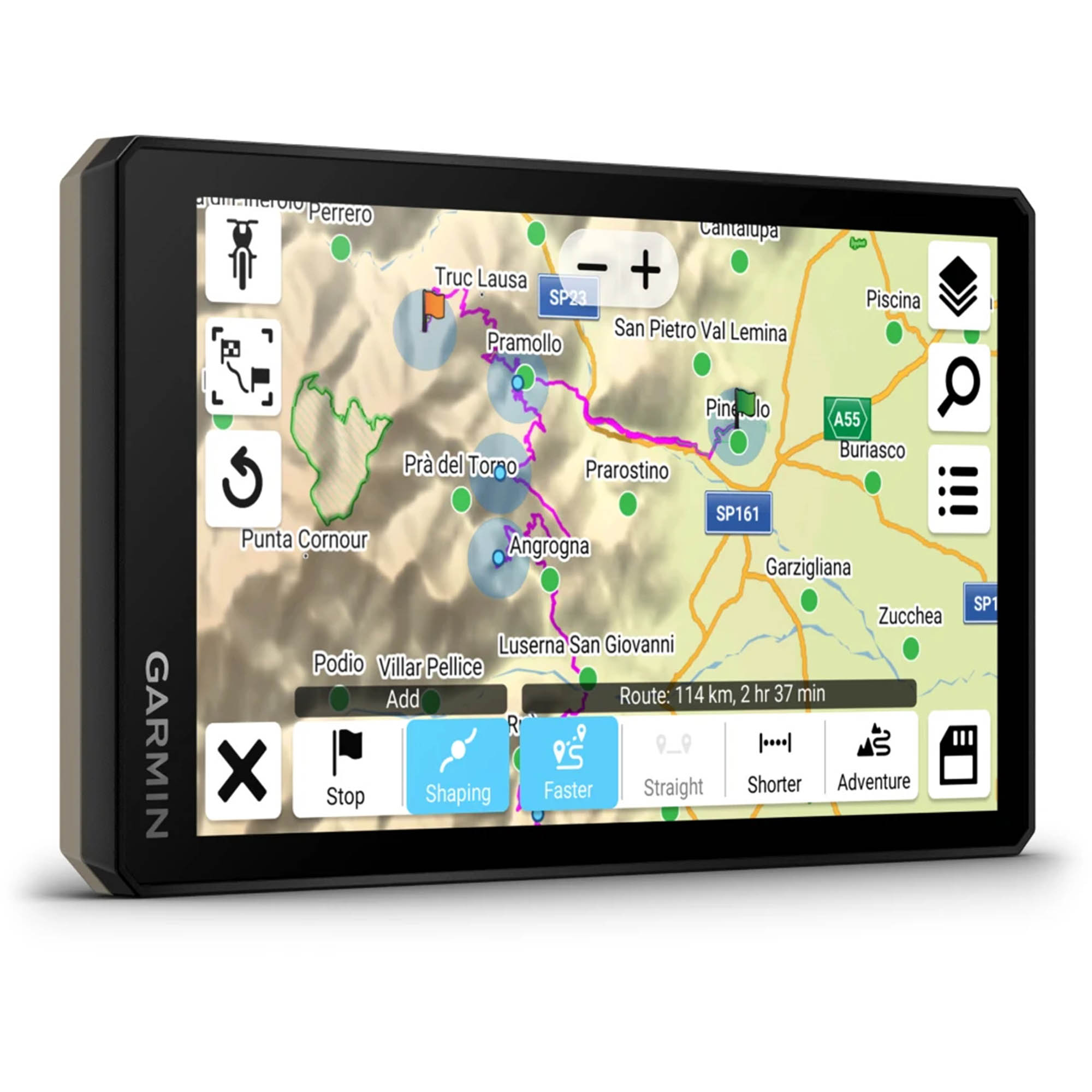 GARMIN Tread® 2 Uređaj za izvancestovnu satelitsku navigaciju od 6” - Image 4