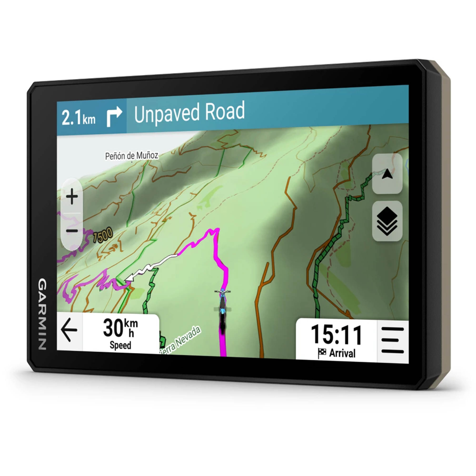 GARMIN Tread® 2 Uređaj za izvancestovnu satelitsku navigaciju od 6” - Image 5