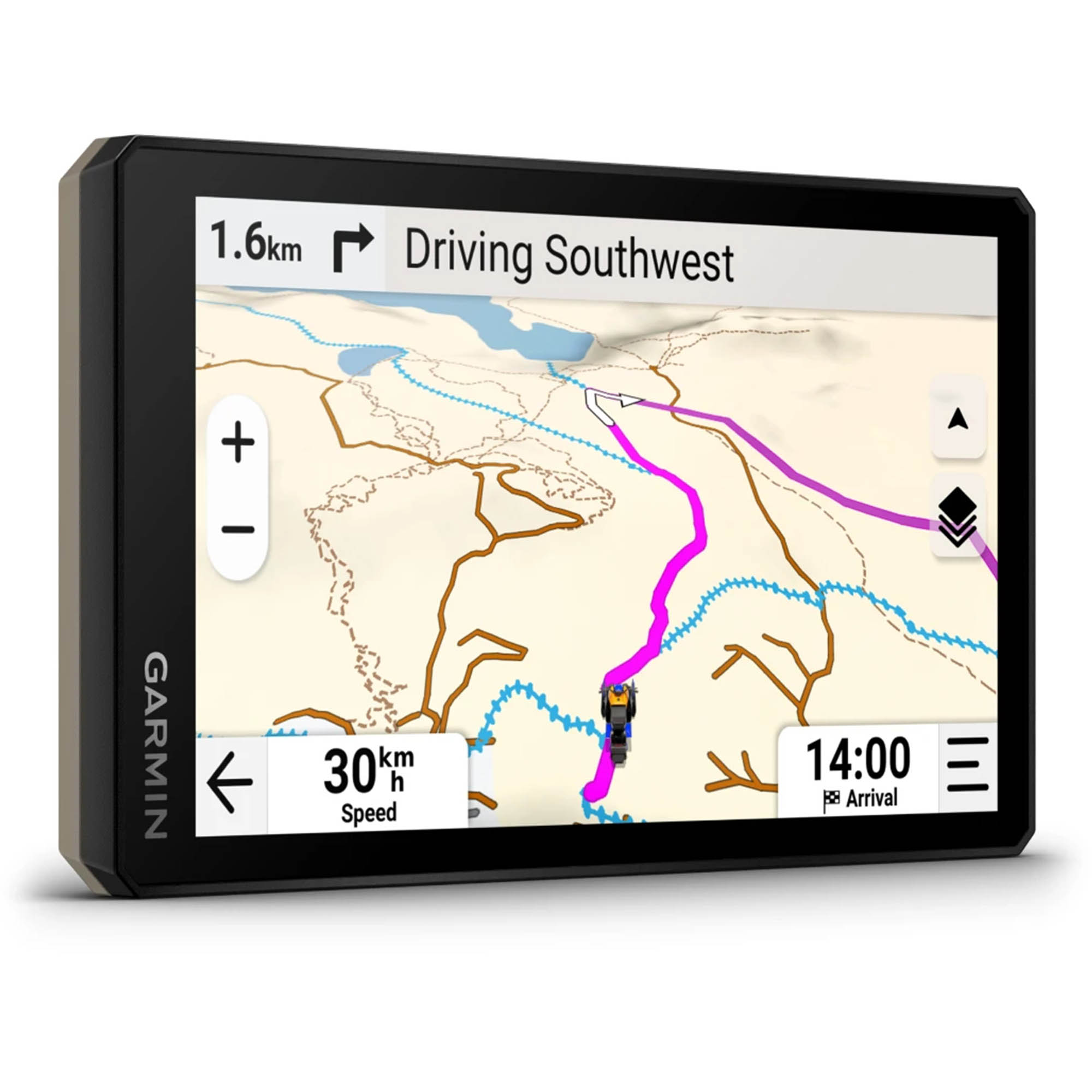GARMIN Tread® 2 Uređaj za izvancestovnu satelitsku navigaciju od 6” - Image 6