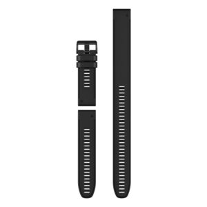 010 12907 00 1 GARMIN Kais i produzetak za Fenix 6x Dsecent MK2 26 Original Black 68f38d385867a