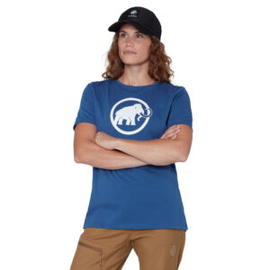 0407250665 1 Zenska majica MAMMUT Core Classic Tschiel 69da22c7ca650