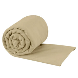 071051060312 1 Peskir SEA TO SUMMIT Pocket Towel Brown 69e8aeee64788