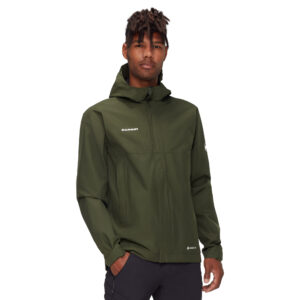 101031510 1 Jakna MAMMUT Treeline Light HS Hooded Dark Marsh 69de4d1bdccfa