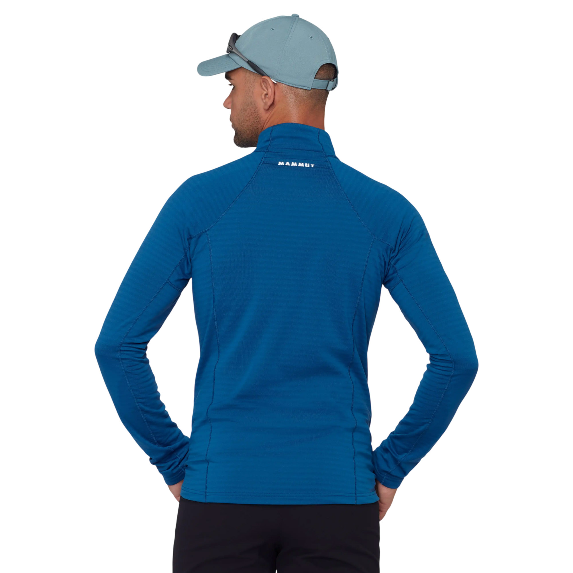 Dukserica MAMMUT Taiss ML sa patent zatvaračem Tschiel - Image 2