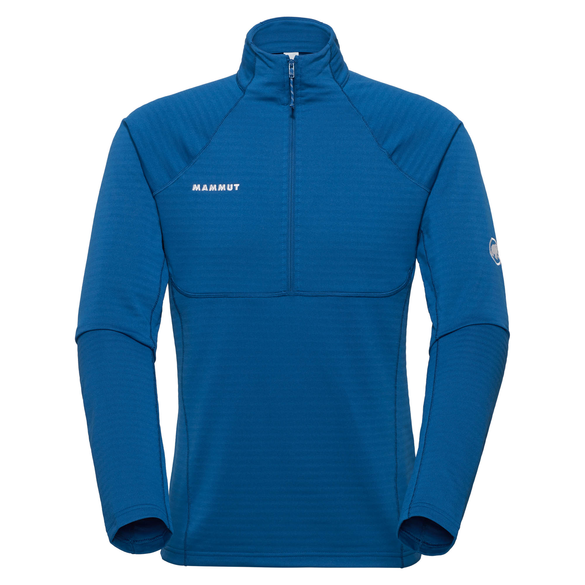 Dukserica MAMMUT Taiss ML sa patent zatvaračem Tschiel - Image 4