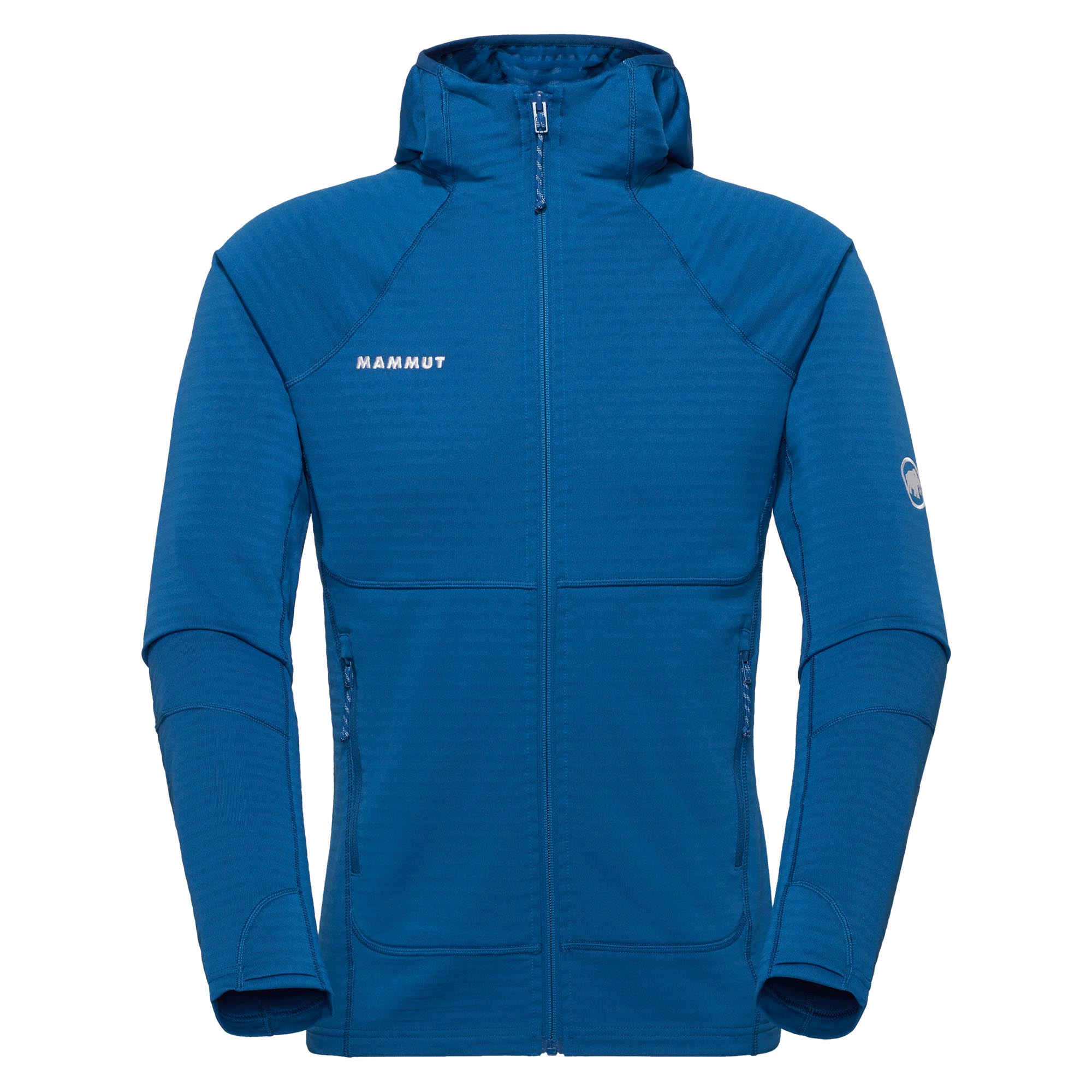 Dukserica MAMMUT Taiss ML Hooded Tschiel - Image 4