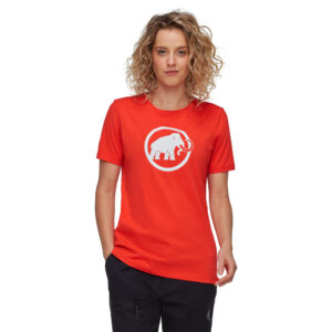 101704072 1 Zenska majica MAMMUT Core Classic Mammut Red 69df47dca92fb