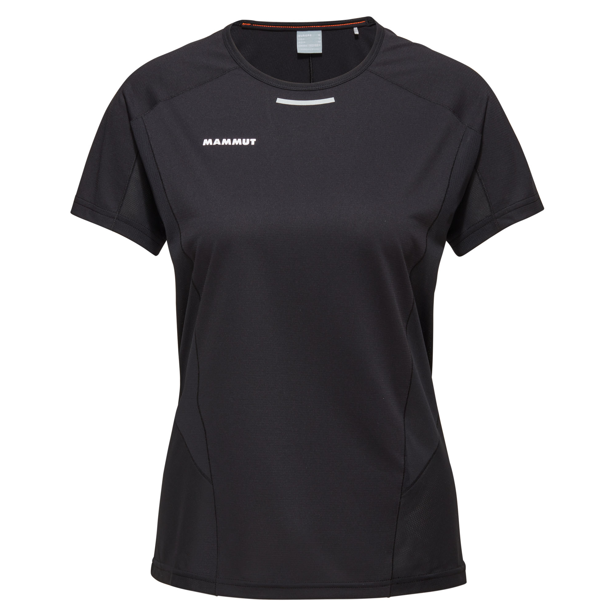 Ženska majica MAMMUT Aenergy FL Black - Image 3