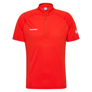 101707340 1 Majica MAMMUT Ducan Fl sa patent zatvaracem Mammut Red 69da2c2cbe6f7