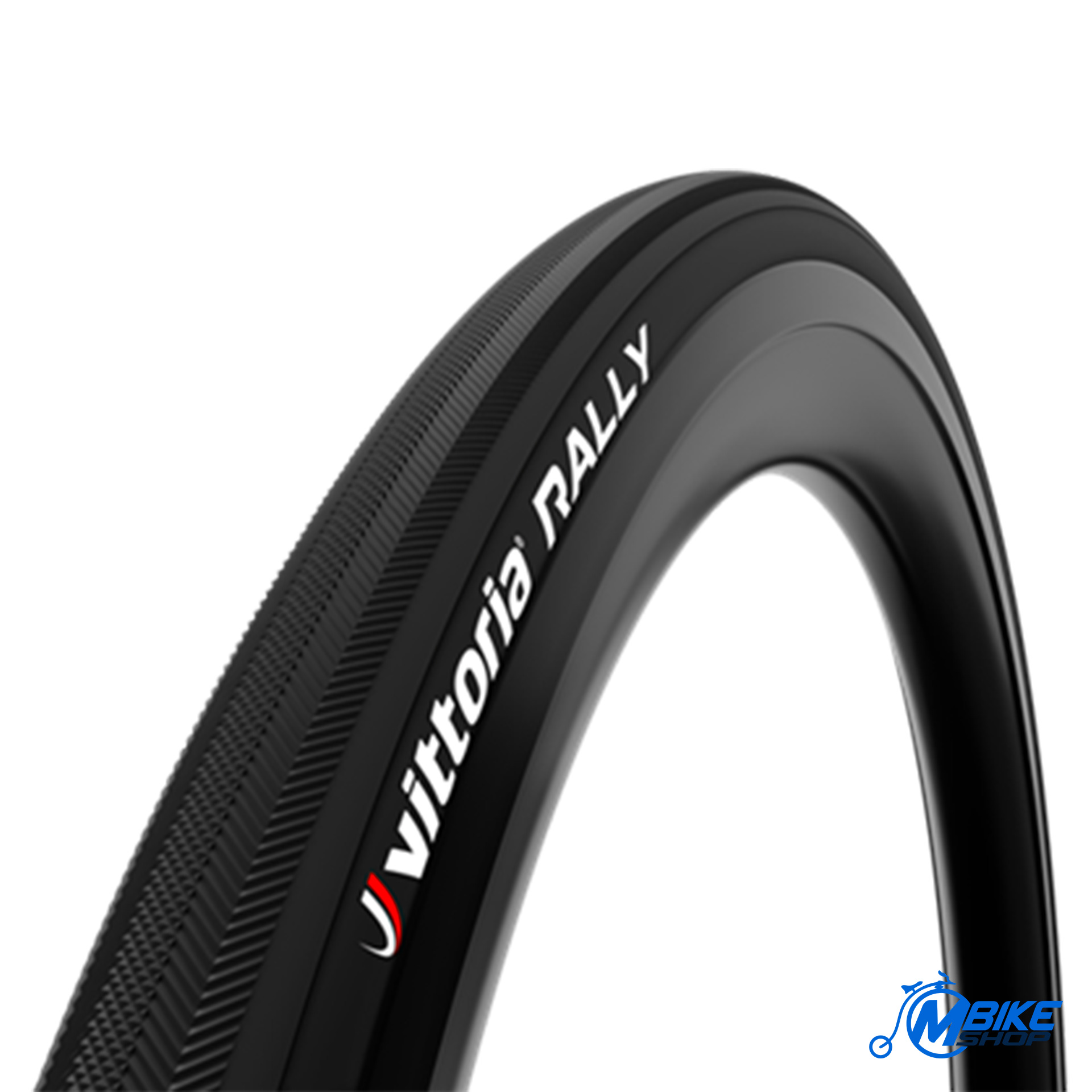 11110V0925111 1 Tabular 25 28 Vittoria Rally Full Black Rvc 66801ce4337a4