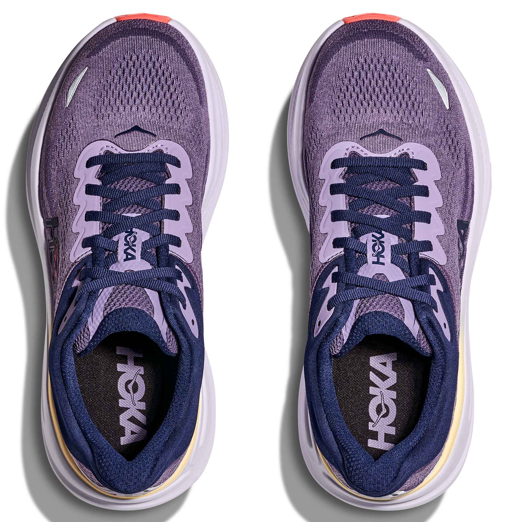 Ženske patike HOKA Bondi 9 Berry Jam/Berry Patch - Image 2