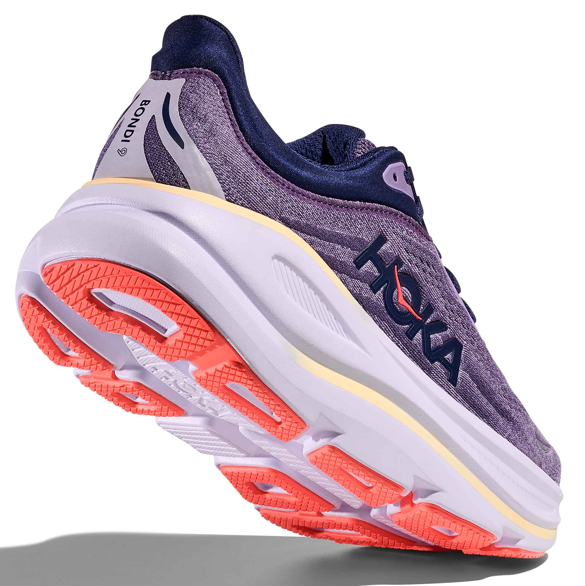 Ženske patike HOKA Bondi 9 Berry Jam/Berry Patch - Image 4