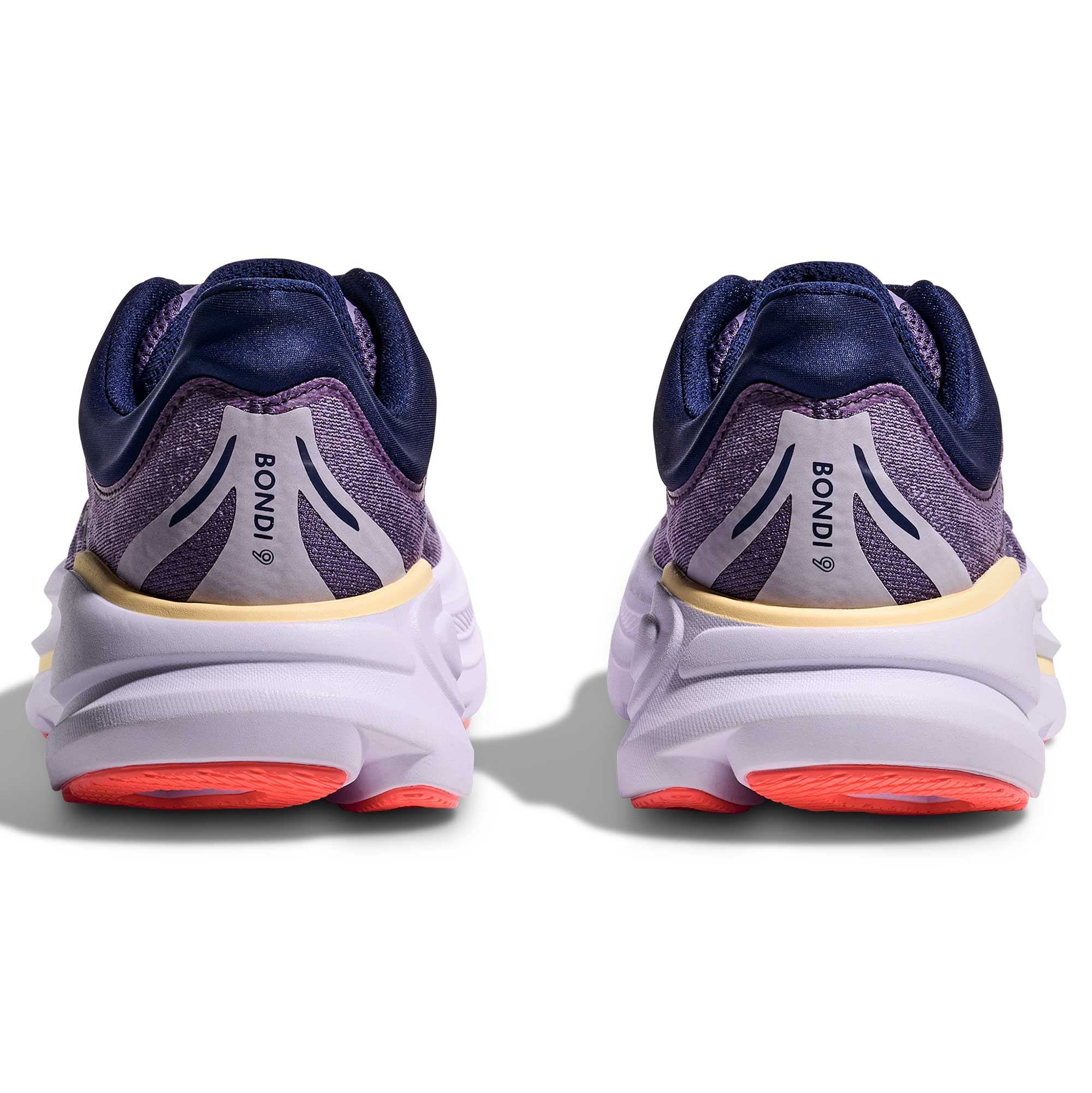 Ženske patike HOKA Bondi 9 Berry Jam/Berry Patch - Image 5