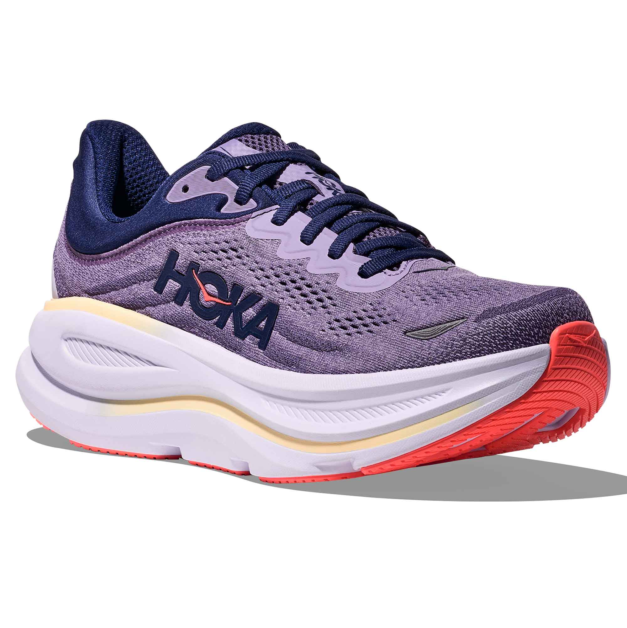 Ženske patike HOKA Bondi 9 Berry Jam/Berry Patch - Image 6