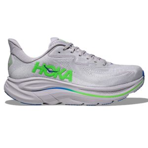 1162030AG 1 Patike HOKA Clifton 10 Ash Grey Neon Green 69cf7cfbad6b0