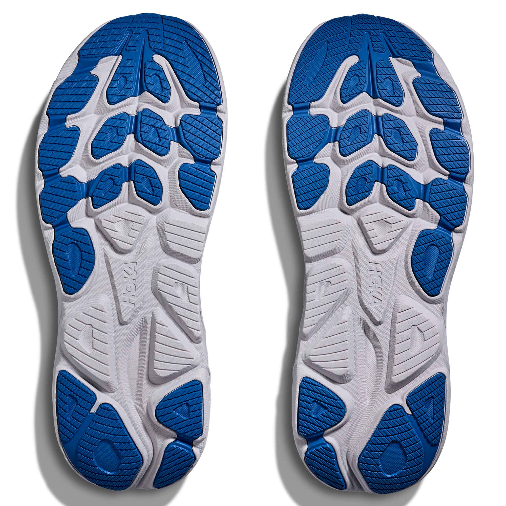 Patike HOKA Clifton 10 Ash Grey/Neon Green - Image 7