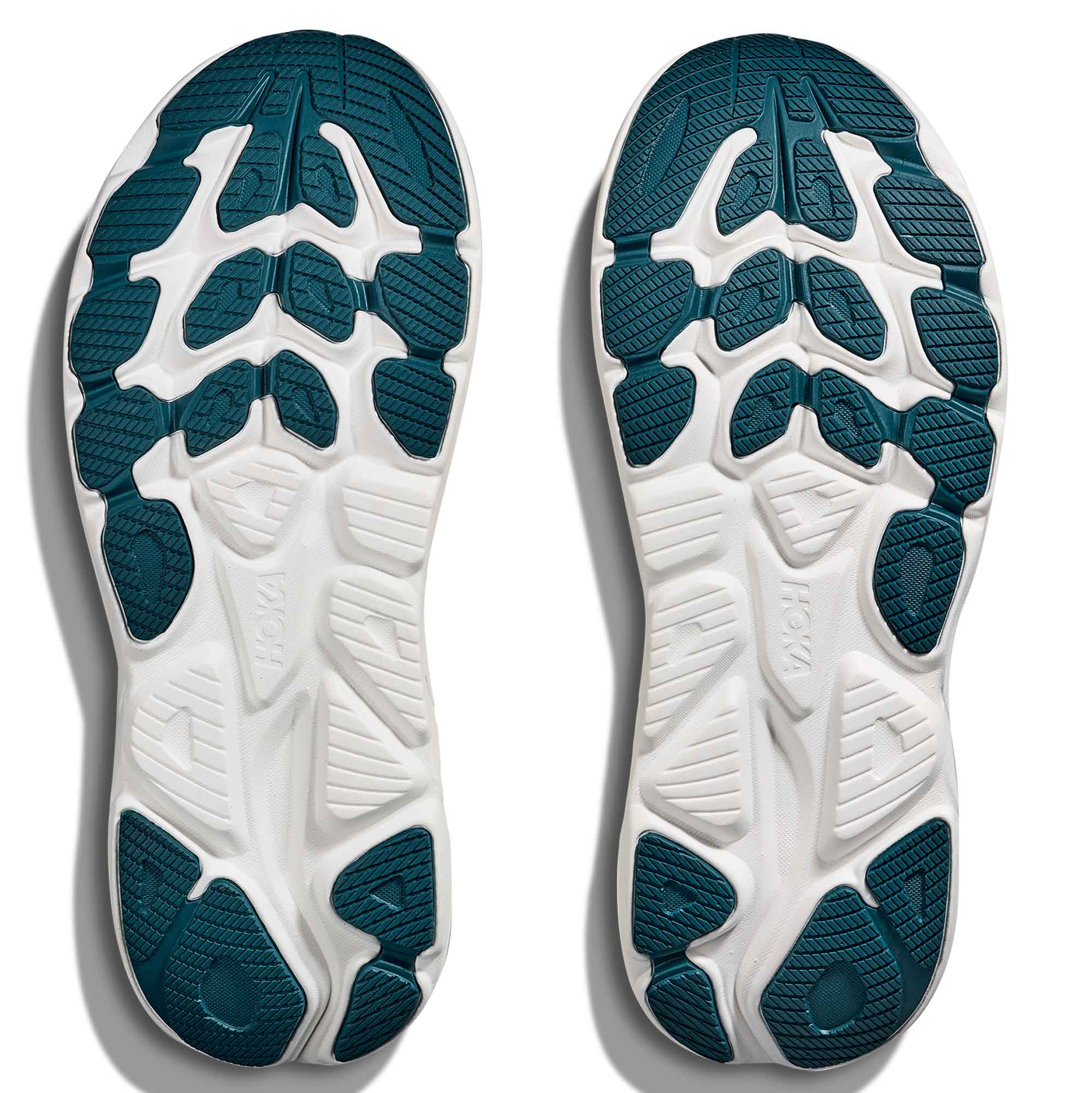 Patike HOKA Clifton 10 Yellow Gold/Tidal Wave - Image 7