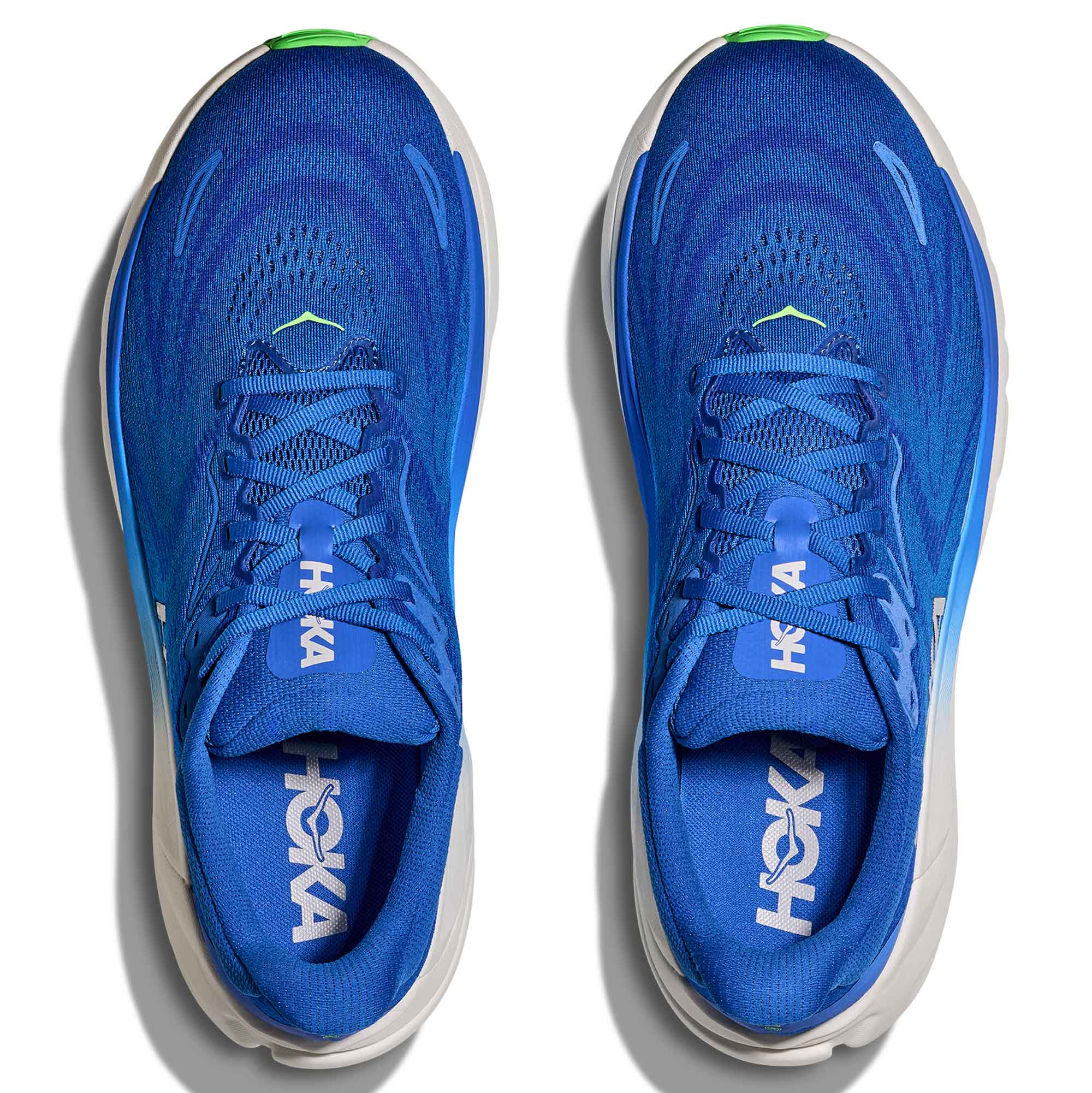Patike HOKA Arahi 8 Cobalt Blue/Neon Green - Image 2