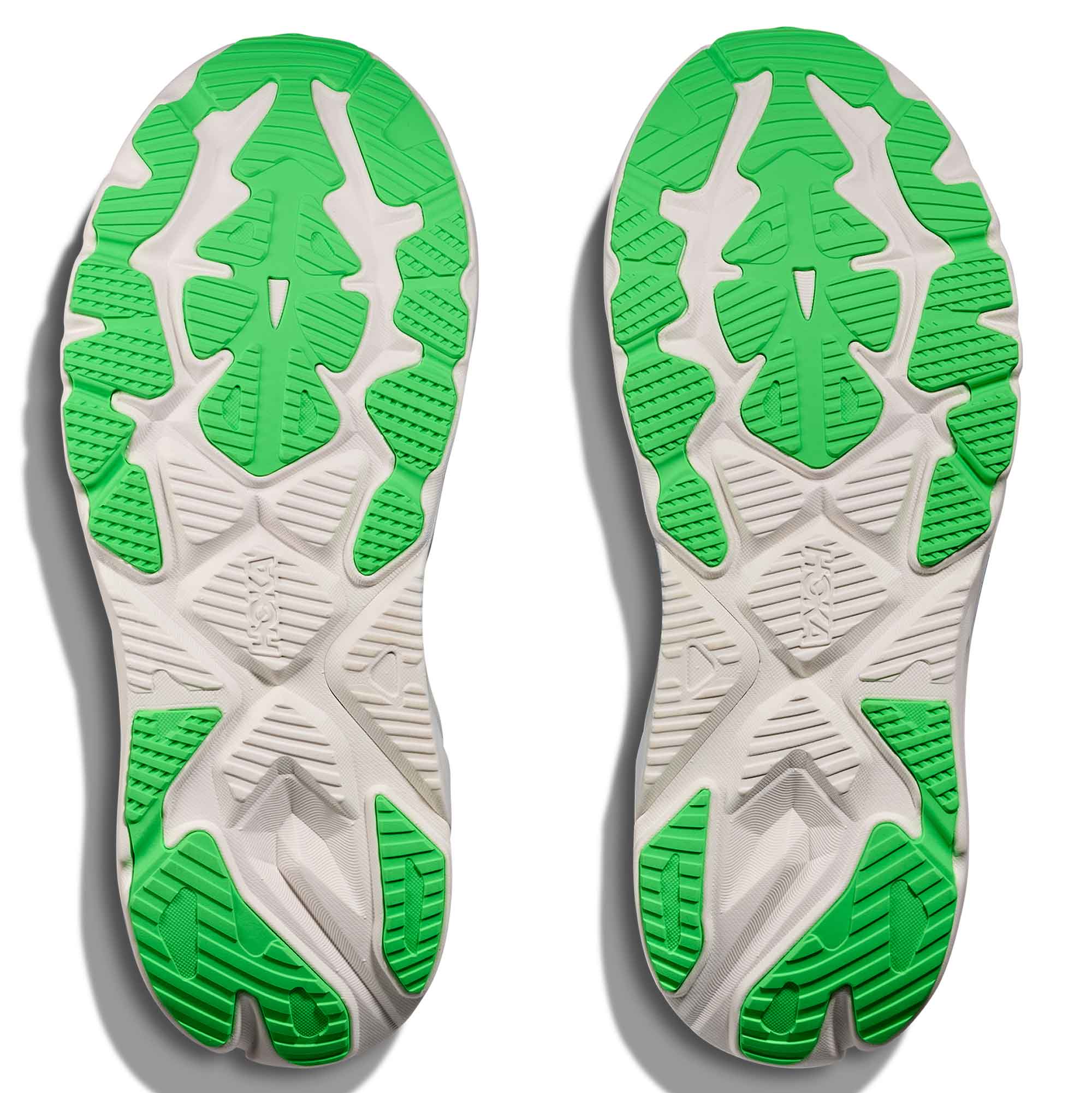 Patike HOKA Arahi 8 Cobalt Blue/Neon Green - Image 7