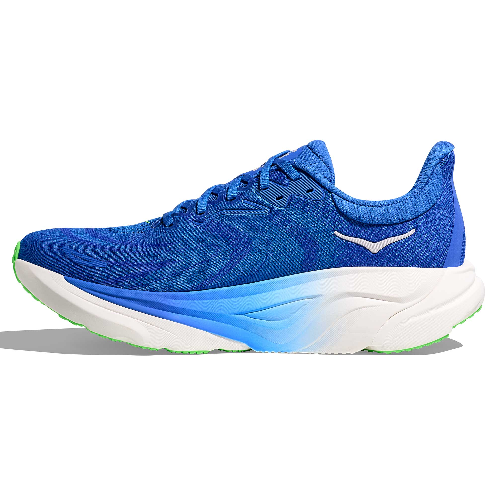 Patike HOKA Arahi 8 Cobalt Blue/Neon Green - Image 8