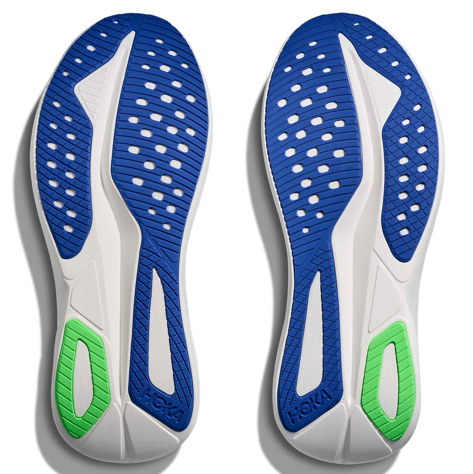 Patike HOKA Mach 7 Cobalt Blue/Neon Green - Image 7