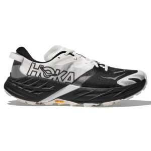 1171928BW 1 Patike HOKA Speedgoat 7 Black White 69cf75e1427df