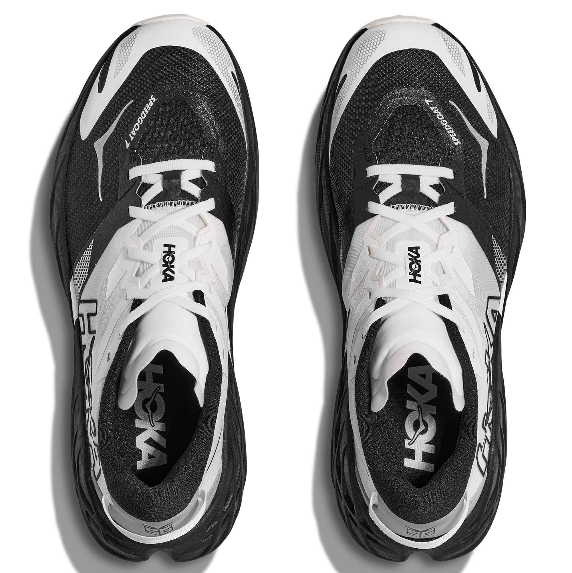 Patike HOKA Speedgoat 7 Black/White - Image 2