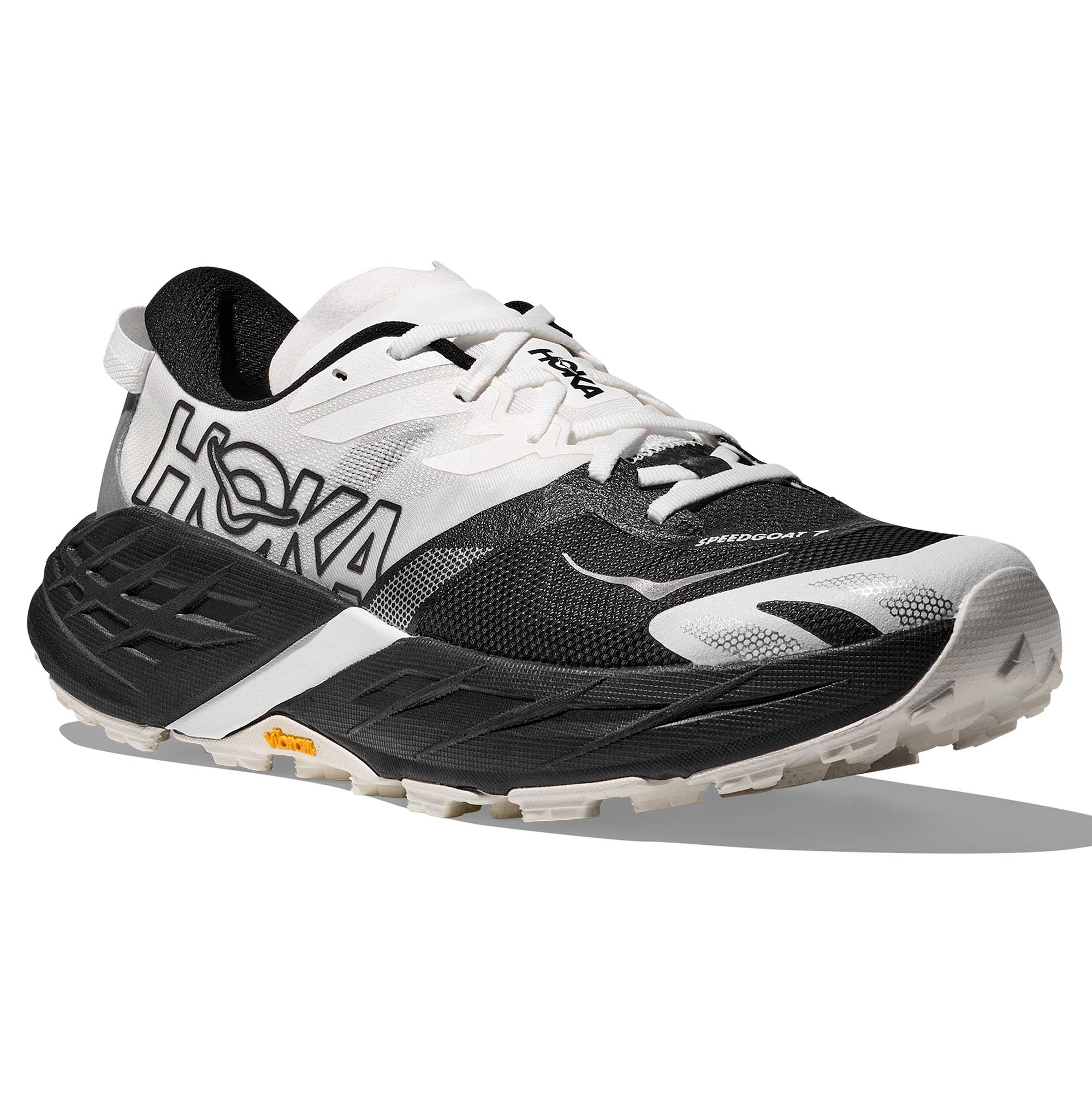 Patike HOKA Speedgoat 7 Black/White - Image 6