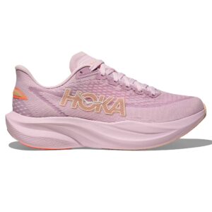 1171938LC 1 Zenske patike HOKA Mach 7 Lilac Cream Tangerine Glow 69ce92a77feee