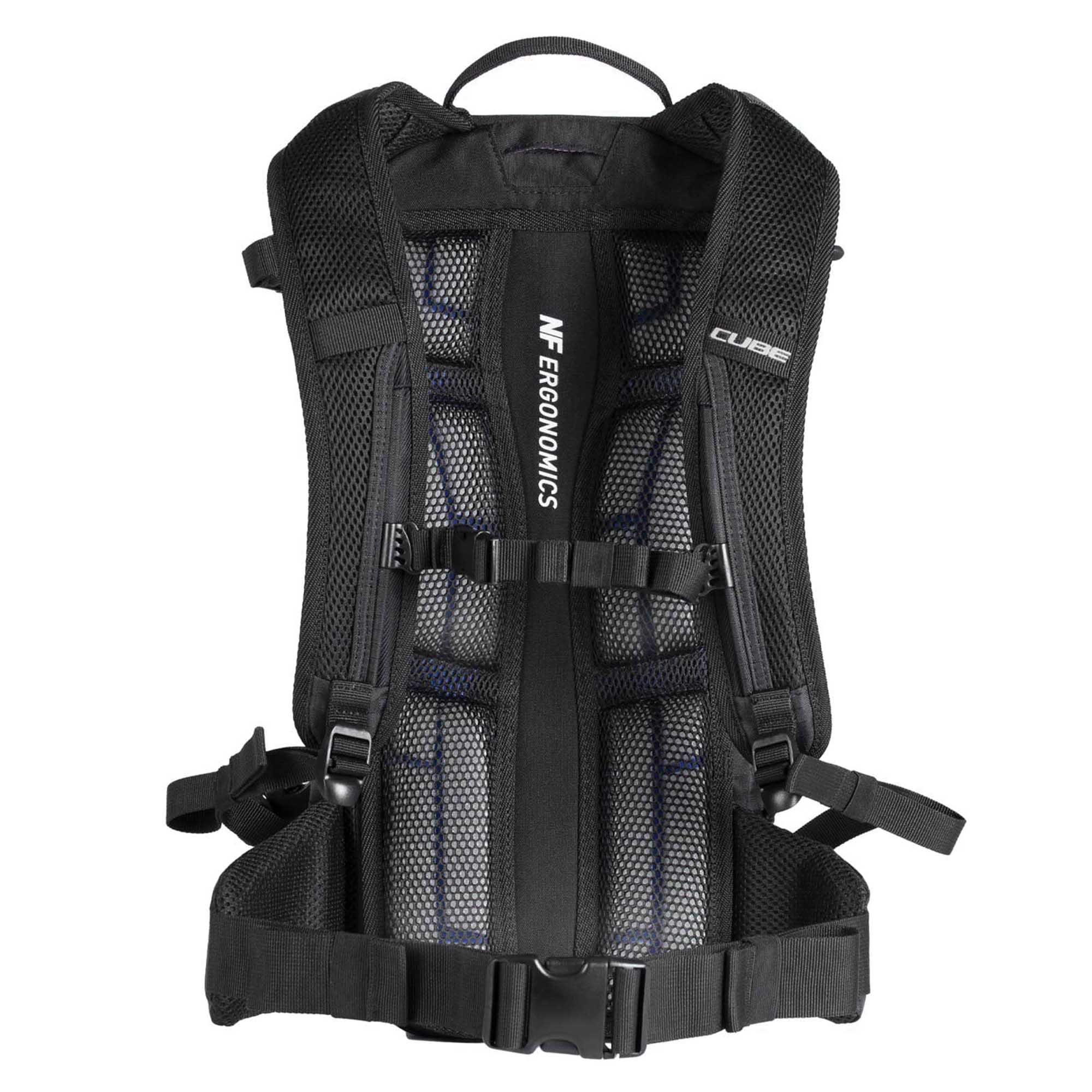 Ruksak CUBE Pure 12 Black - Image 2